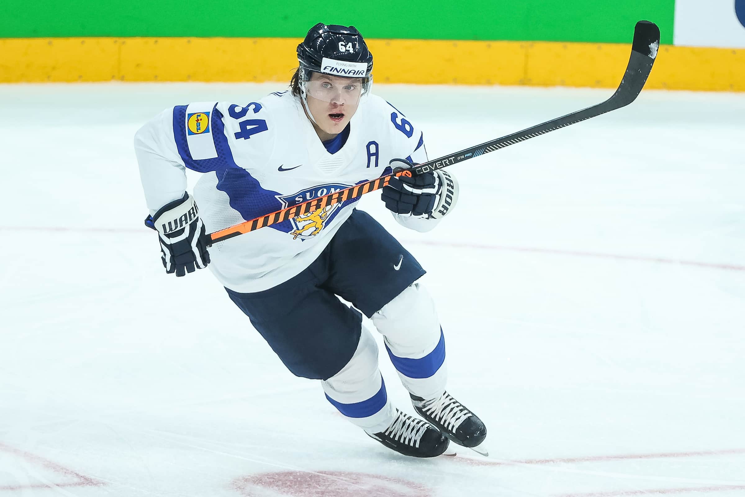 Analyysi: Mikael Granlund johdattaa Anaheim Ducksin pudotuspeleihin