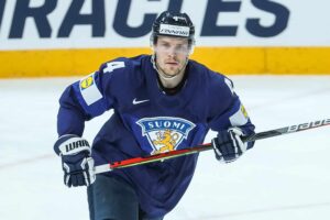 Luuvitonen: Sami Helenius nostaa Leijonien olympiajoukkueesta mielenkiintoisen jutun