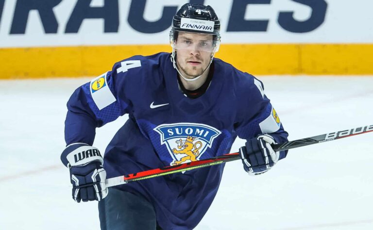 Luuvitonen: Sami Helenius nostaa Leijonien olympiajoukkueesta mielenkiintoisen jutun Luuvitonen: Sami Helenius nostaa Leijonien olympiajoukkueesta mielenkiintoisen jutun