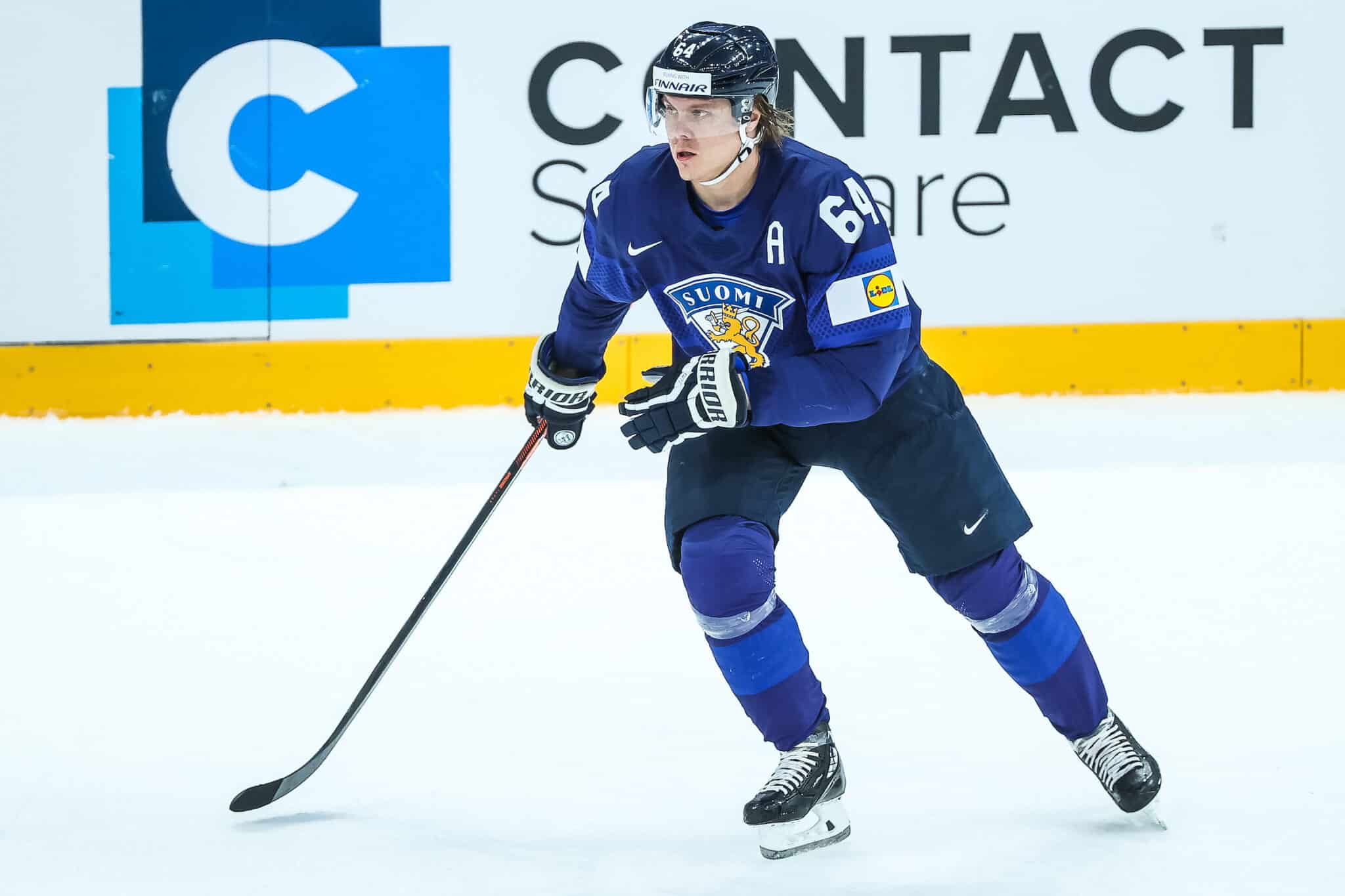 Mikael Granlund innoissaan Anaheimiin: ”Tietää mitä voittaminen vaatii”