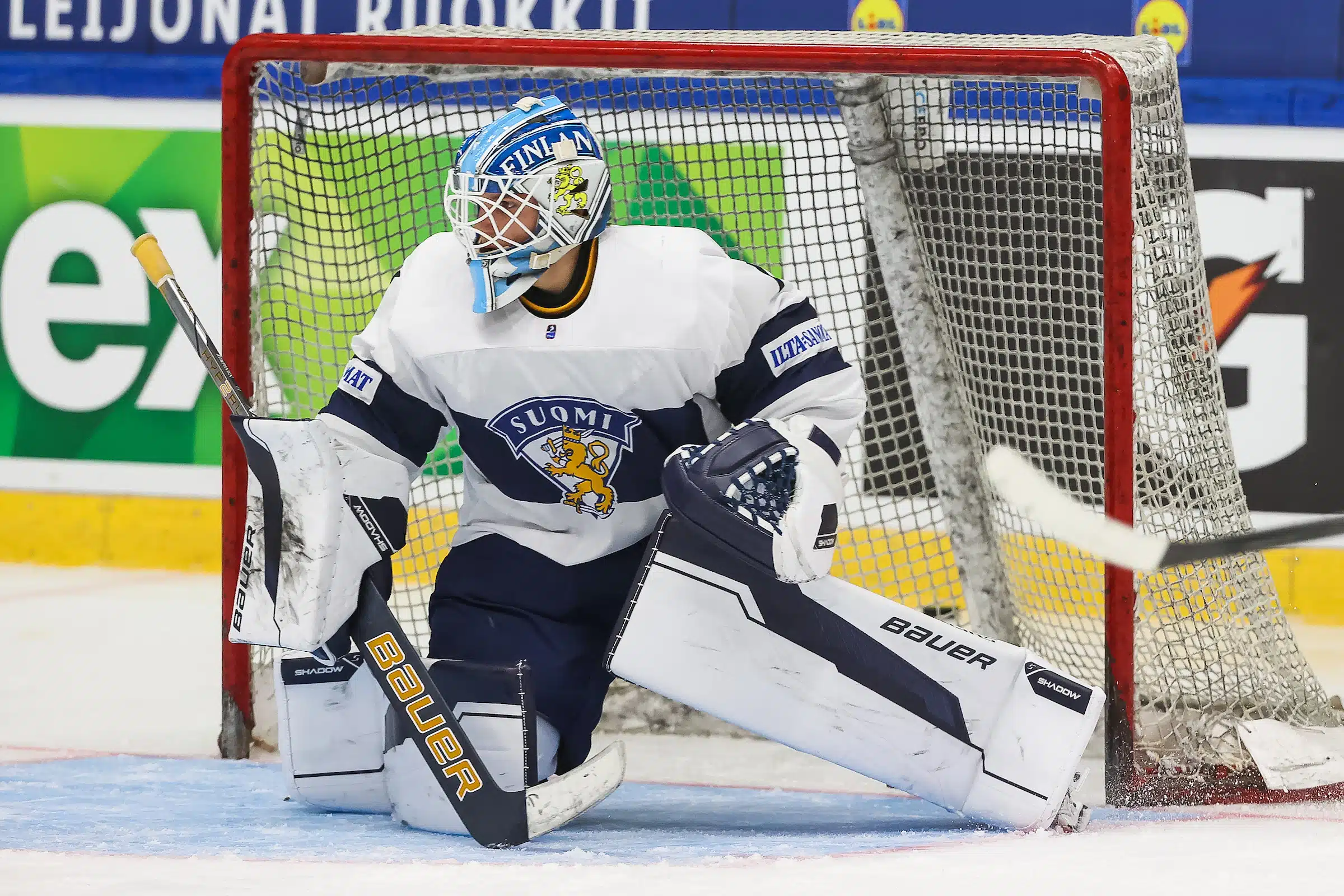 U20 MM-kisat: Nuoret Leijonat vahvalla nipulla Minnesotaan U20 MM-kisat: Nuoret Leijonat vahvalla nipulla Minnesotaan