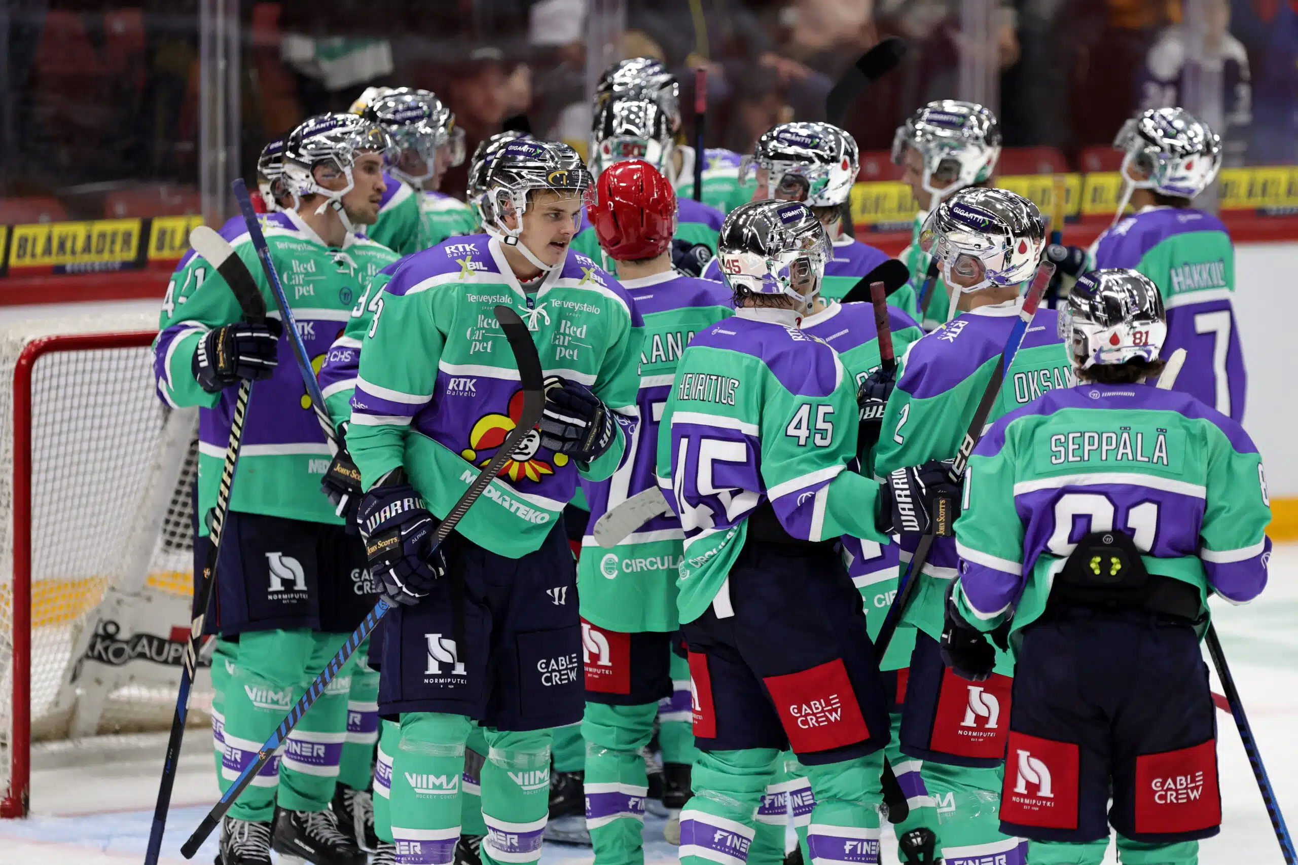 Näkökulma: Kuka kiinnostuu Jokereista? Näkökulma: Kuka kiinnostuu Jokereista?