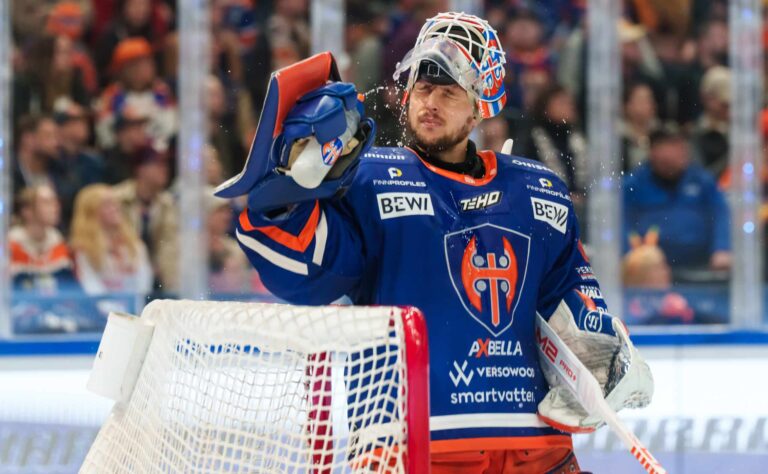 Haastattelu: Tampereelle palannut tähtivahti Christian Heljanko paljastaa – ”Itse olin ensin Tapparaan yhteydessä”