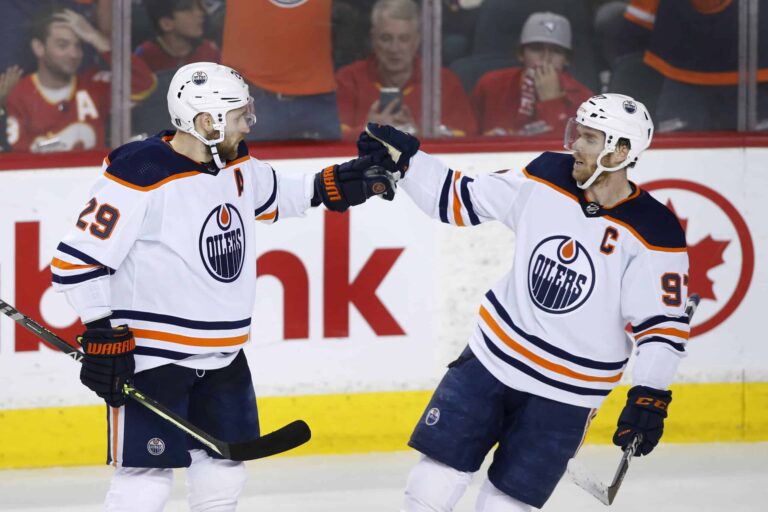 Näkökulma: Connor McDavid haluaa kuolemattomaksi – Kings sai tästä muistutuksen