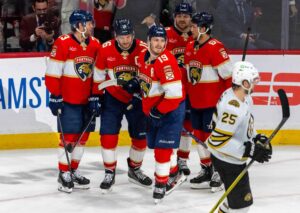 Analyysi: Florida Panthers on fyysisesti NHL:n kovin haaste
