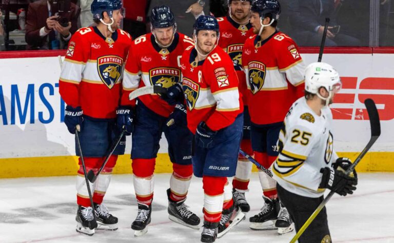 Analyysi: Florida Panthers on fyysisesti NHL:n kovin haaste