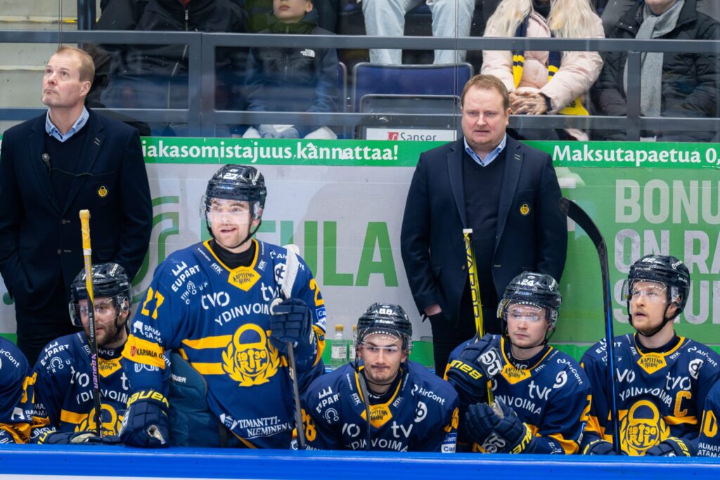 Analyysi: Löytääkö Lukko avaimen Liigan mestaruustaisteluun?