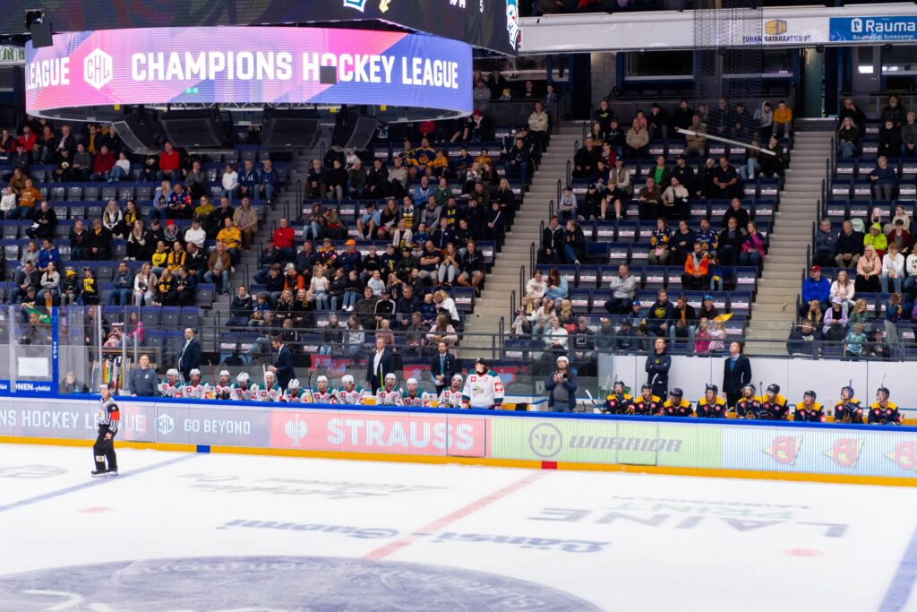 Luuvitonen: Sami Helenius arvostaa Tapparan temppua CHL:ssä – uskoo toisen Liiga-seuran yltävän samaan