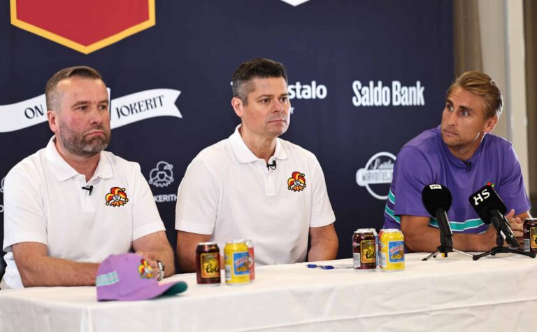 Näkökulma: Miksi Jokerit palkkaa "joo-joo" -miehiä? Näkökulma: Miksi Jokerit palkkaa ”joo-joo” -miehiä?