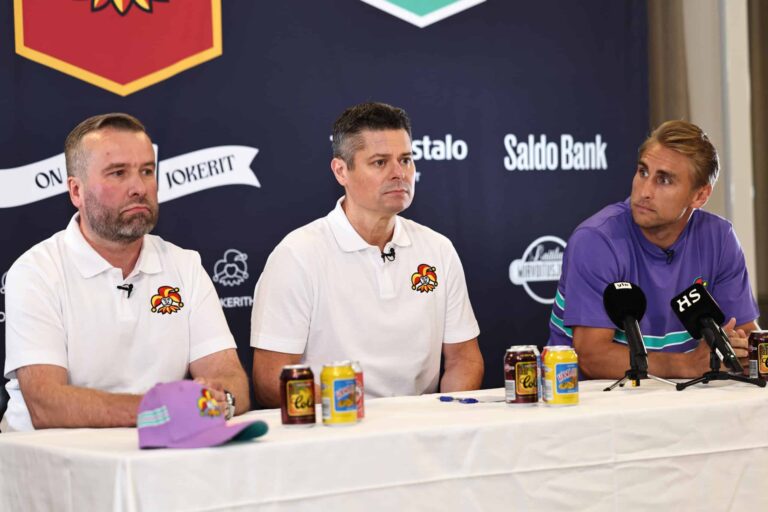 Näkökulma: Miksi Jokerit palkkaa ”joo-joo” -miehiä?