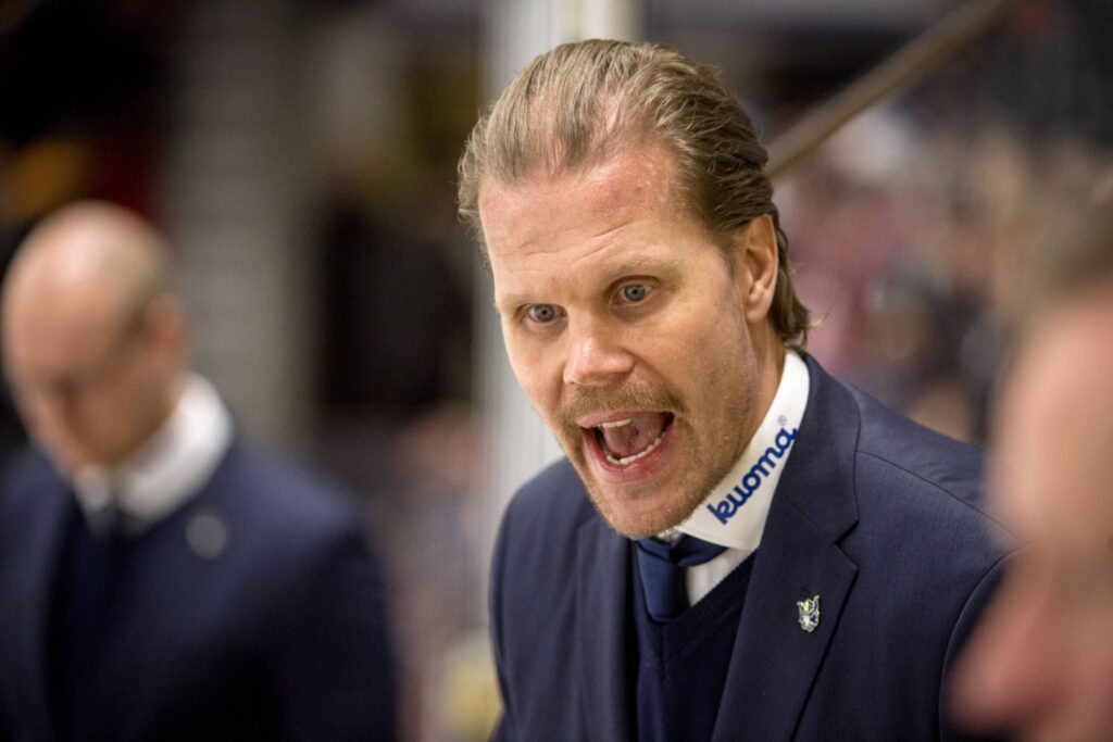 Näkökulma: SaiPasta ja KalPasta mallia - saako Olli Jokinen aikaa HIFK-projektilleen? Näkökulma: SaiPasta ja KalPasta mallia – saako Olli Jokinen aikaa HIFK-projektilleen?