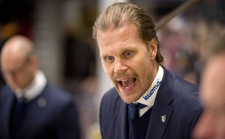 Näkökulma: SaiPasta ja KalPasta mallia – saako Olli Jokinen aikaa HIFK-projektilleen?