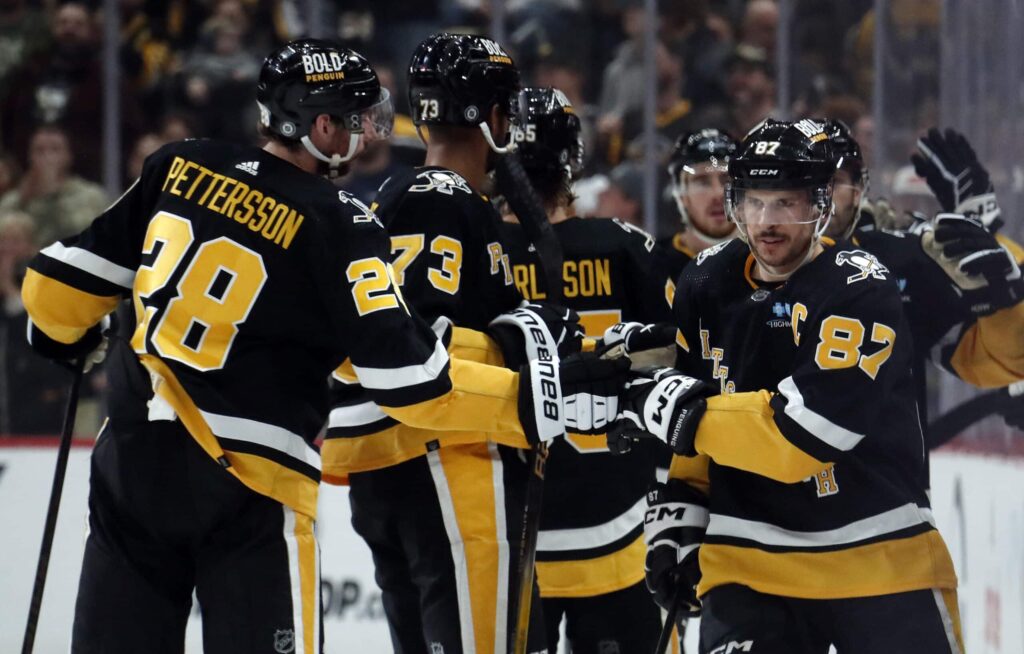 Analyysi: Pittsburgh Penguinsissa alkaa siivoustalkoot