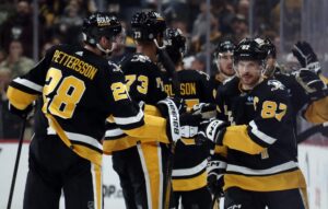 Analyysi: Pittsburgh Penguinsissa alkaa siivoustalkoot
