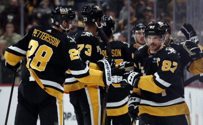 Analyysi: Pittsburgh Penguinsissa alkaa siivoustalkoot