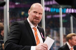 Luuvitonen: Helenius latasi suosikkinsa Liigan pudotuspeleihin