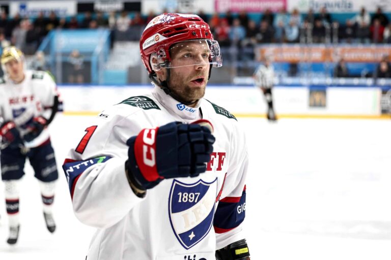 Haastattelu: Uusi HIFK-kapteeni nauttii valokeilasta – ”Jokainen pelaa parhaan pelinsä IFK:ta vastaan”