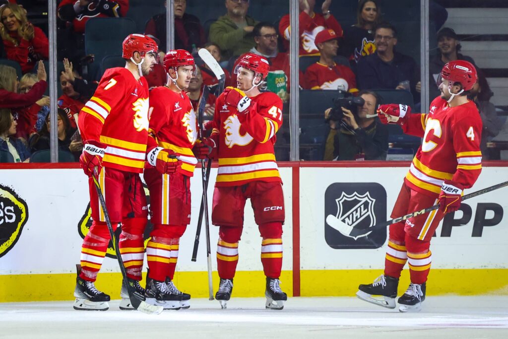Näkökulma: Calgary Flamesilla uudelleenrakennuksen kausi – NHL:n pudotuspelit yhden prosentin haave