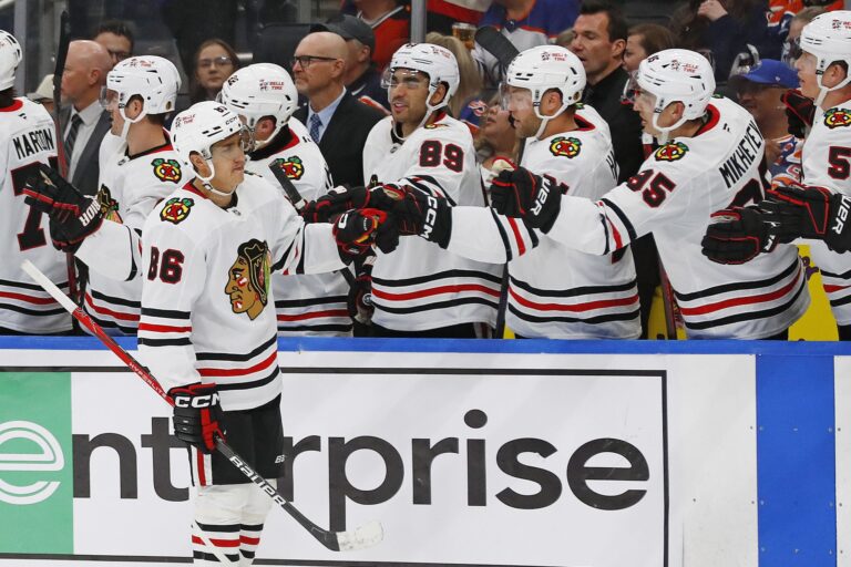 Kokenut Leijonahyökkääjä NHL-kaudestaan – ”Vaihtelevaa…”