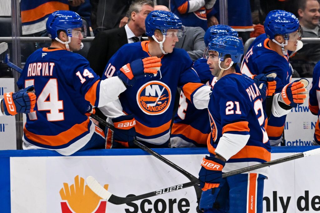 Analyysi: New York Islanders tarvitsee ravistusta Analyysi: New York Islanders tarvitsee ravistusta