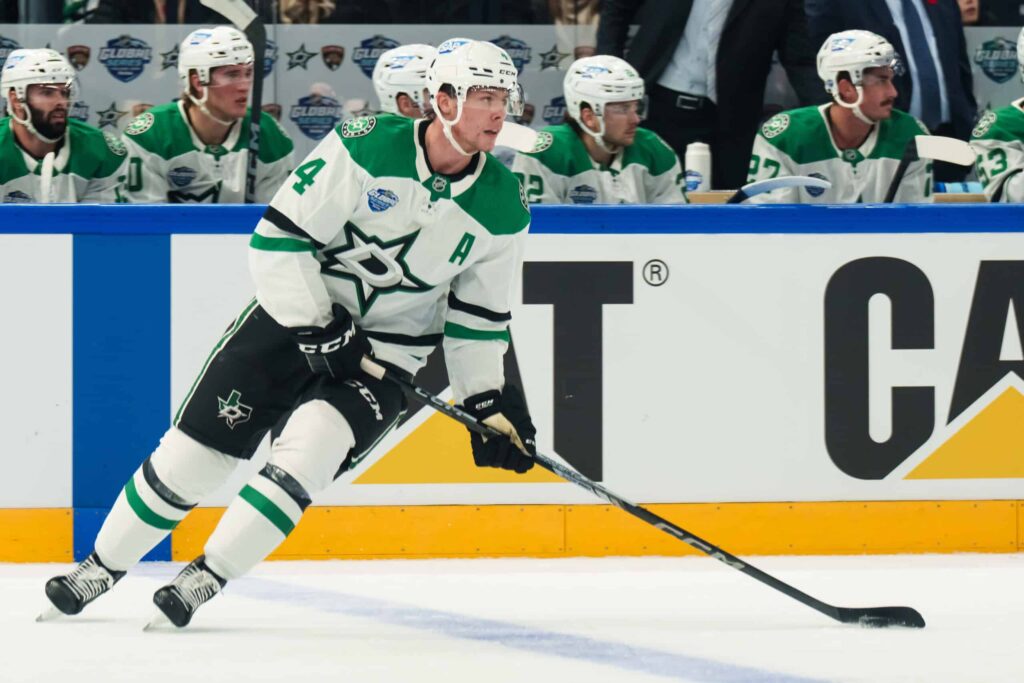 Analyysi: Unohtakaa Mikko Rantanen - tässä syy Dallasin lentokeliin Miro Heiskanen