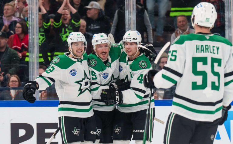 Analyysi: Dallas Stars valitsi raskaan tien