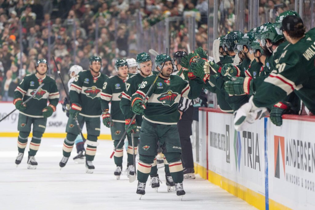 Analyysi: Minnesota Wild pistää palkkakaton töihin - todellinen superhankinta tähtäimessä? Analyysi: Minnesota Wild pistää palkkakaton töihin – todellinen superhankinta tähtäimessä?
