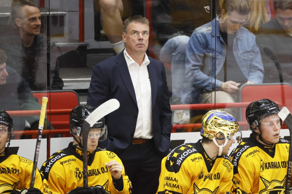 Tässä on ”RaiPan” huiman vireen salaisuus – ”Jos löysäilet…” Raimo Helminen, SaiPa