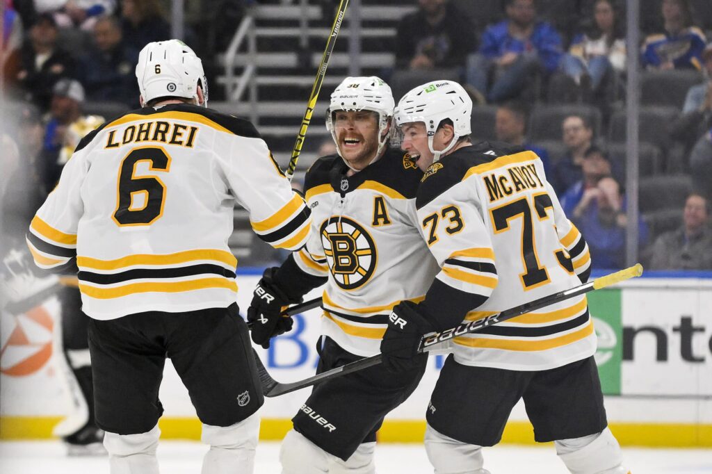 Analyysi: Boston Bruinsilla paljon tehtävää