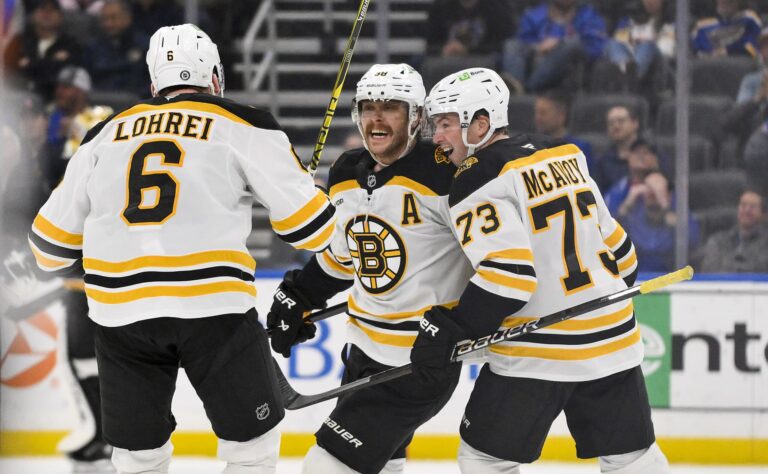 Analyysi: Boston Bruinsilla paljon tehtävää