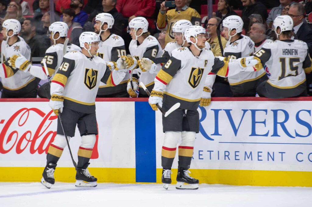 Analyysi: Vegasilla isojen ratkaisujen kesä - käsissä viittä vaille Stanley Cup -mestari Analyysi: Vegasilla isojen ratkaisujen kesä – käsissä viittä vaille Stanley Cup -mestari