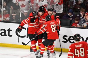 Olympiakiekko: Palaako Yhdysvallat voittajaksi? – Kanadalla yksi ase ylitse muiden