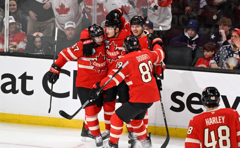 Olympiakiekko: Palaako Yhdysvallat voittajaksi? – Kanadalla yksi ase ylitse muiden