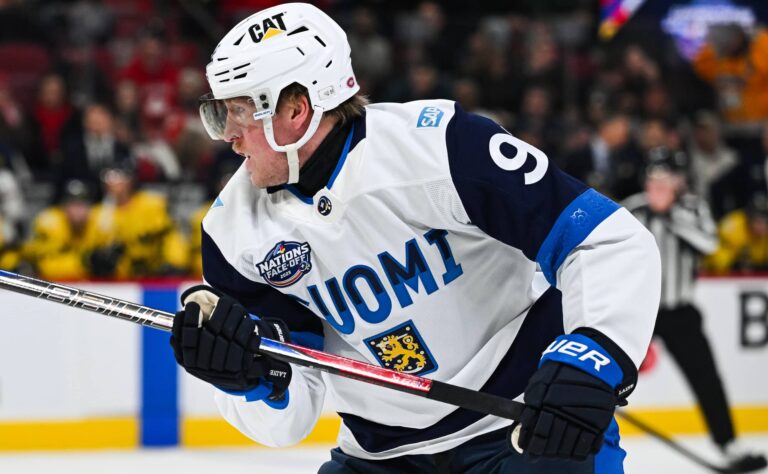 Analyysi: Patrik Laine valittava Leijonien olympiamiehistöön