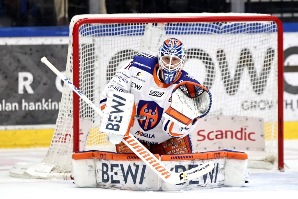 Siniviiva tutki: Järkyttävä muutos tilastoissa – maalivahdit ovat oikeassa Juha Metsola, Tappara