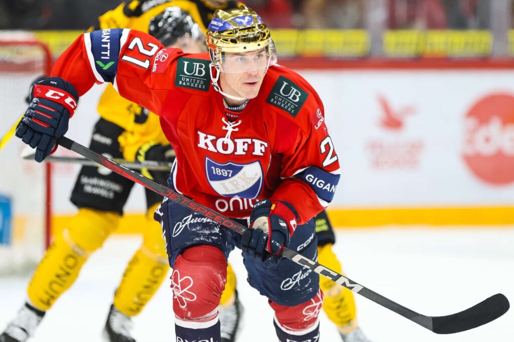 Jori Lehterä, HIFK