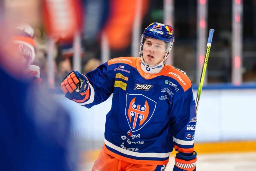 Näkökulma: Tapparalla on yksi heikko kohta Benjamin Rautiainen