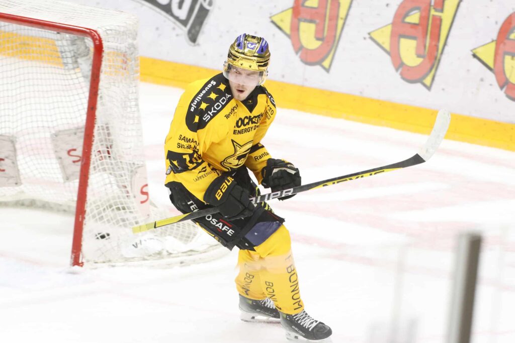 Analyysi: Raipalla on paineet suuremmat kuin koskaan - viime kaudesta on vaikea parantaa Otto Kivenmäki, SaiPa
