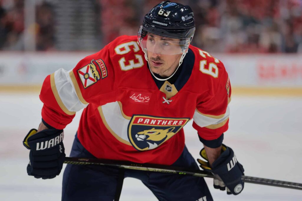 Analyysi: Stanley Cup -finaaleista odotettavissa tiukka taistelu Brad Marchand Florida Panthers