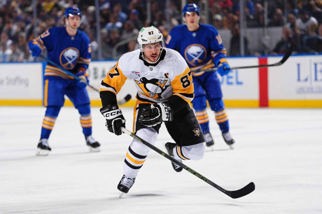 Analyysi: Pittsburgh Penguinsissa alkaa siivoustalkoot Sydney Crosby, 2025 maaliskuu