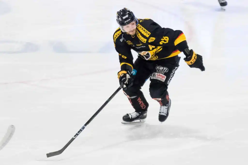 Haastattelu: KalPan kapteeni linjaa – ”Olemme yksi suosikeista”