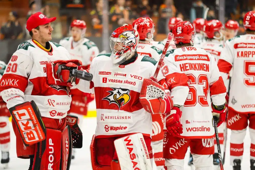 Luuvitonen: Sami Heleniukselta raju arvio entisen Leijonakoutsin vaikutuksesta Liigan tuloksiin