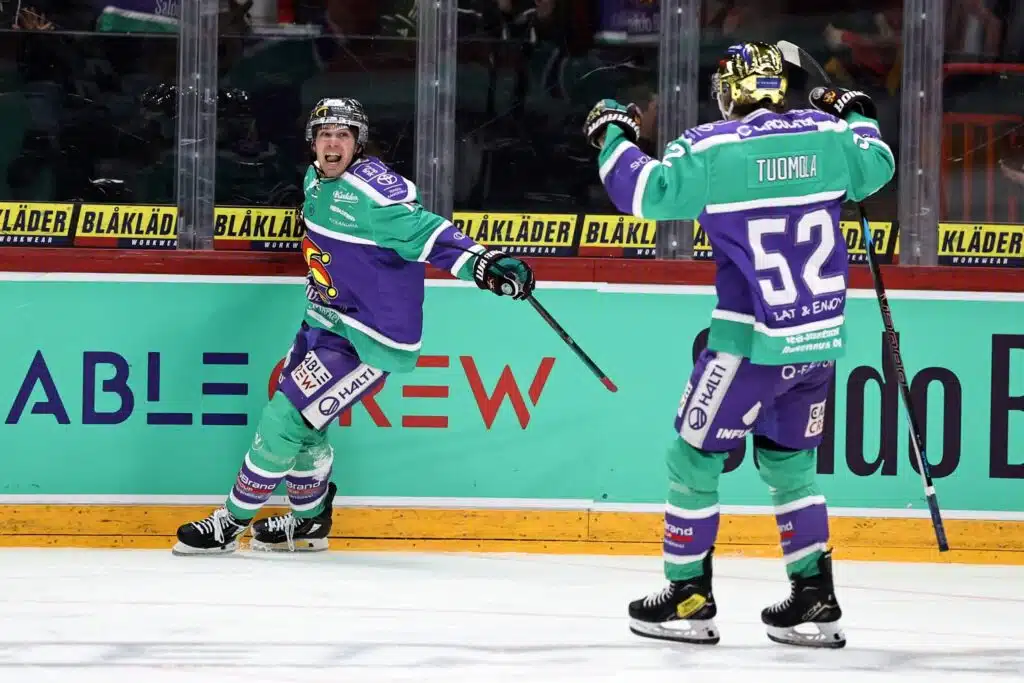 Näkökulma: Helsingin Jokerit otti ison askeleen kohti uskottavuutta