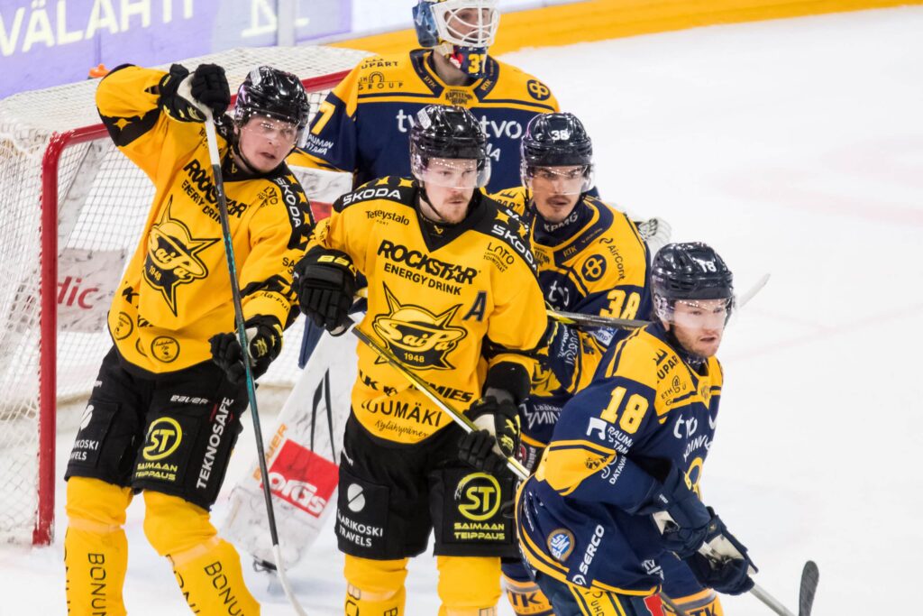 Entiseltä NHL-tähdeltä raju paljastus - tämä on muuttunut Liigan pelityylissä SaiPa Lukko