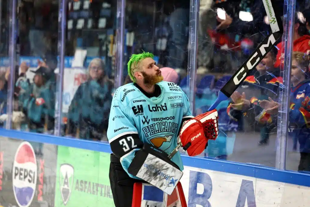 Näkökulma: Miksi suomalainen maalivahti ei enää kelpaa Liigaan? – ”Ihan turha lähteä keulimaan”