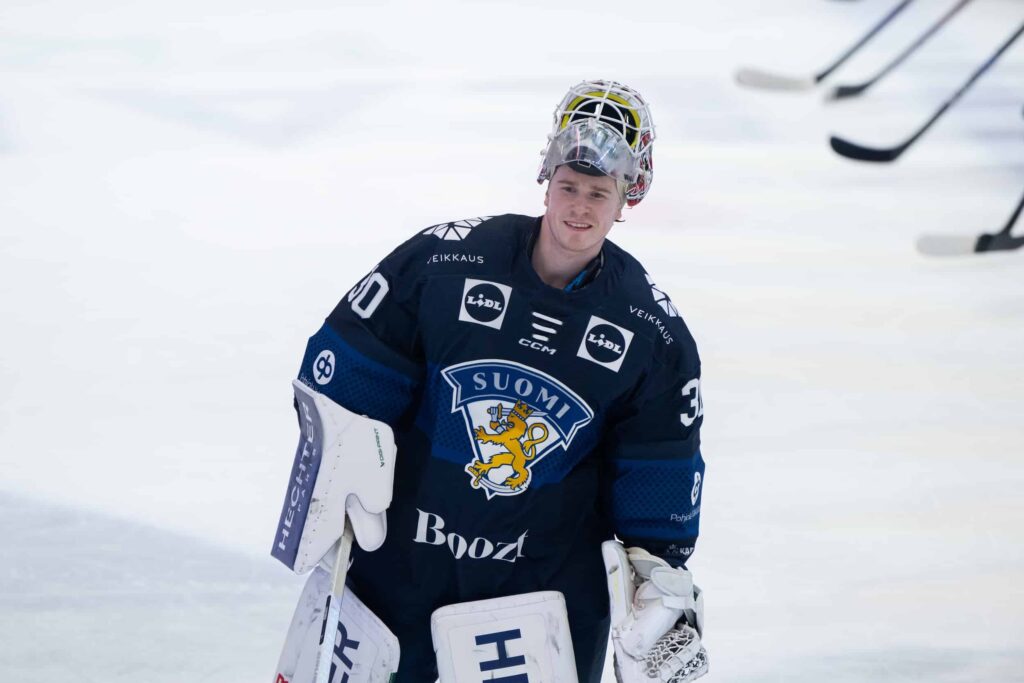 Siniviiva tutki: Järkyttävä muutos tilastoissa – maalivahdit ovat oikeassa Lassi Lehtinen, Leijonat