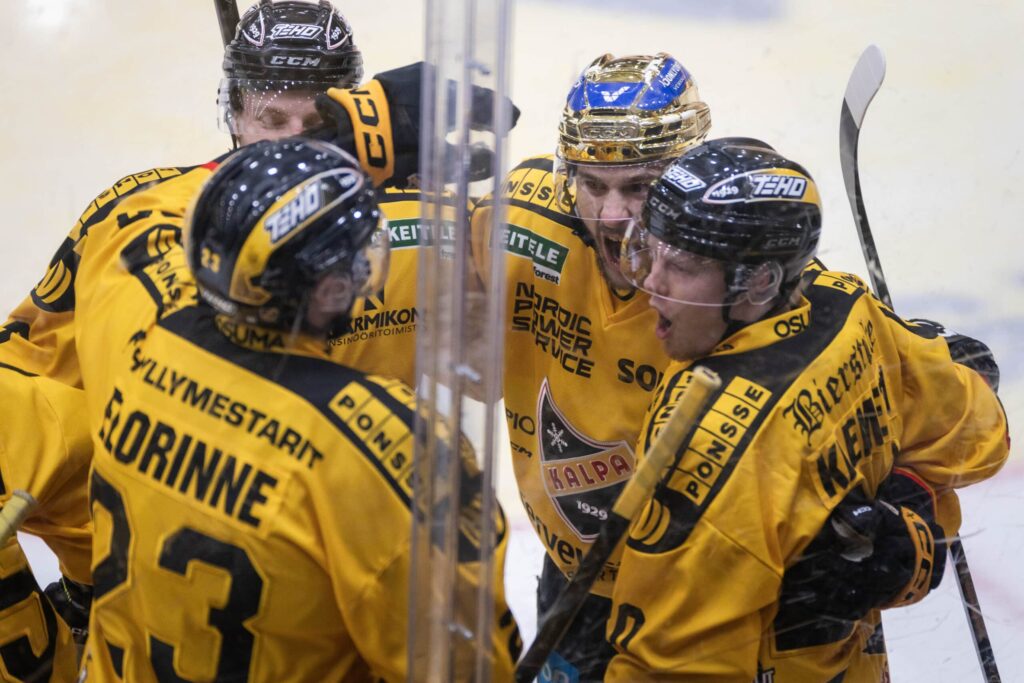 Näkökulma: Kuopio on lähellä harvinaisuutta – palloilun pääkaupunki Näkökulma: Kuopio on lähellä harvinaisuutta – palloilun pääkaupunki