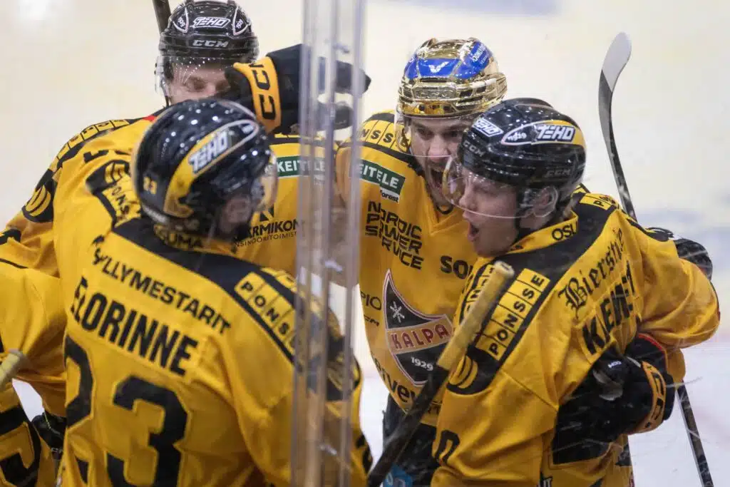 Näkökulma: Kuopio on lähellä harvinaisuutta – palloilun pääkaupunki