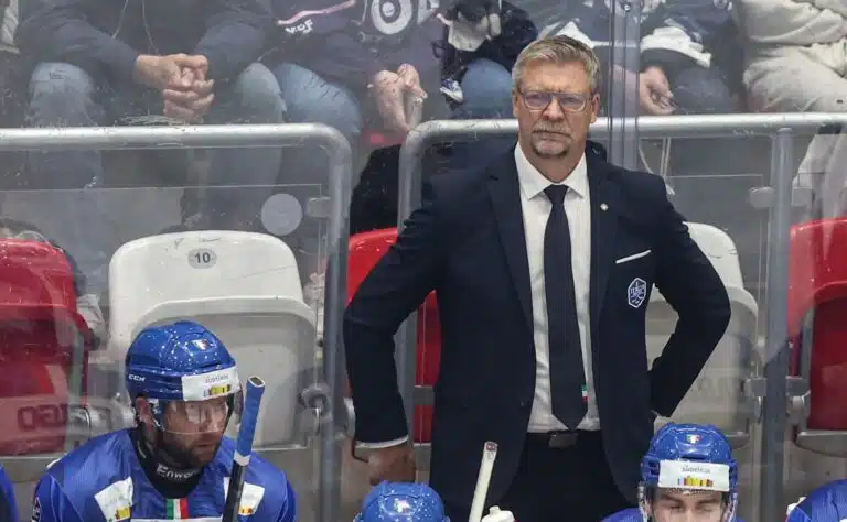 Olympiaennakko: Jukka Jalosen Italialla yksinkertainen tavoite