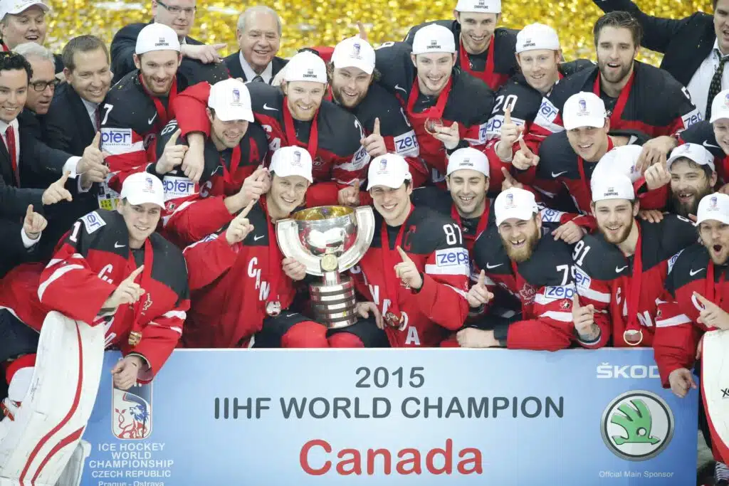 MM-kisat 2015: Kun Sidney Crosby liittyi arvostettuun kerhoon – Leijonille runtua takatukalta